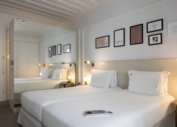 Lisboa Pessoa Hotel