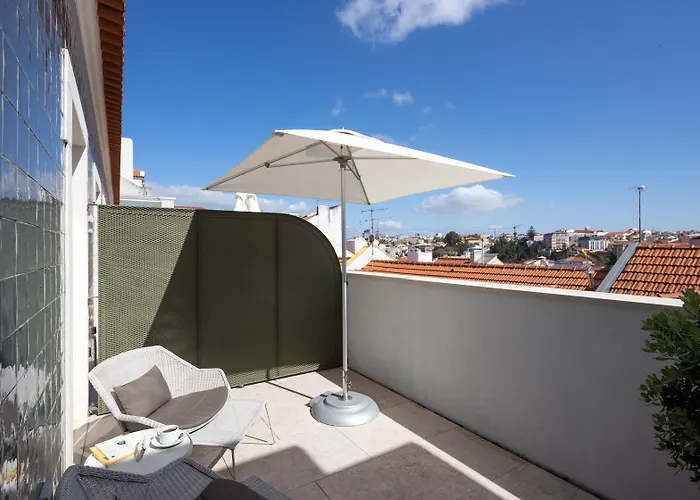 Lisboa Pessoa Hotel