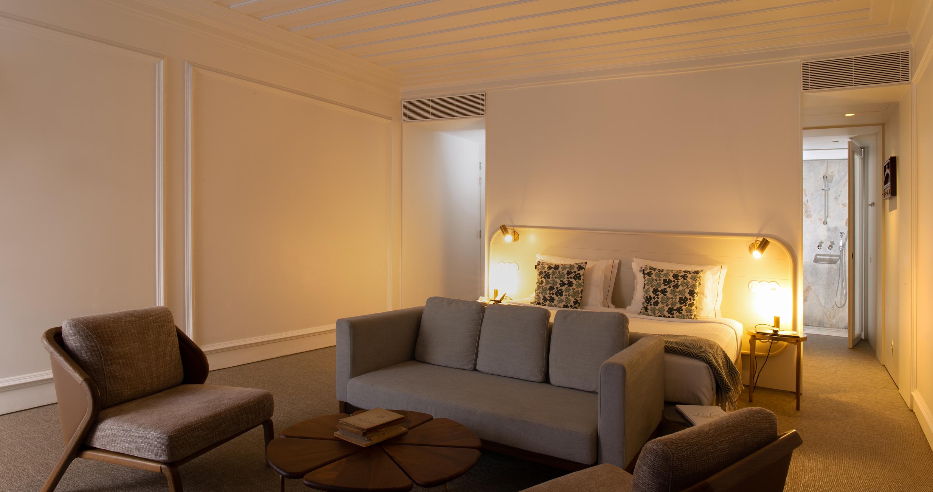 Pessoa Hotel Lissabon