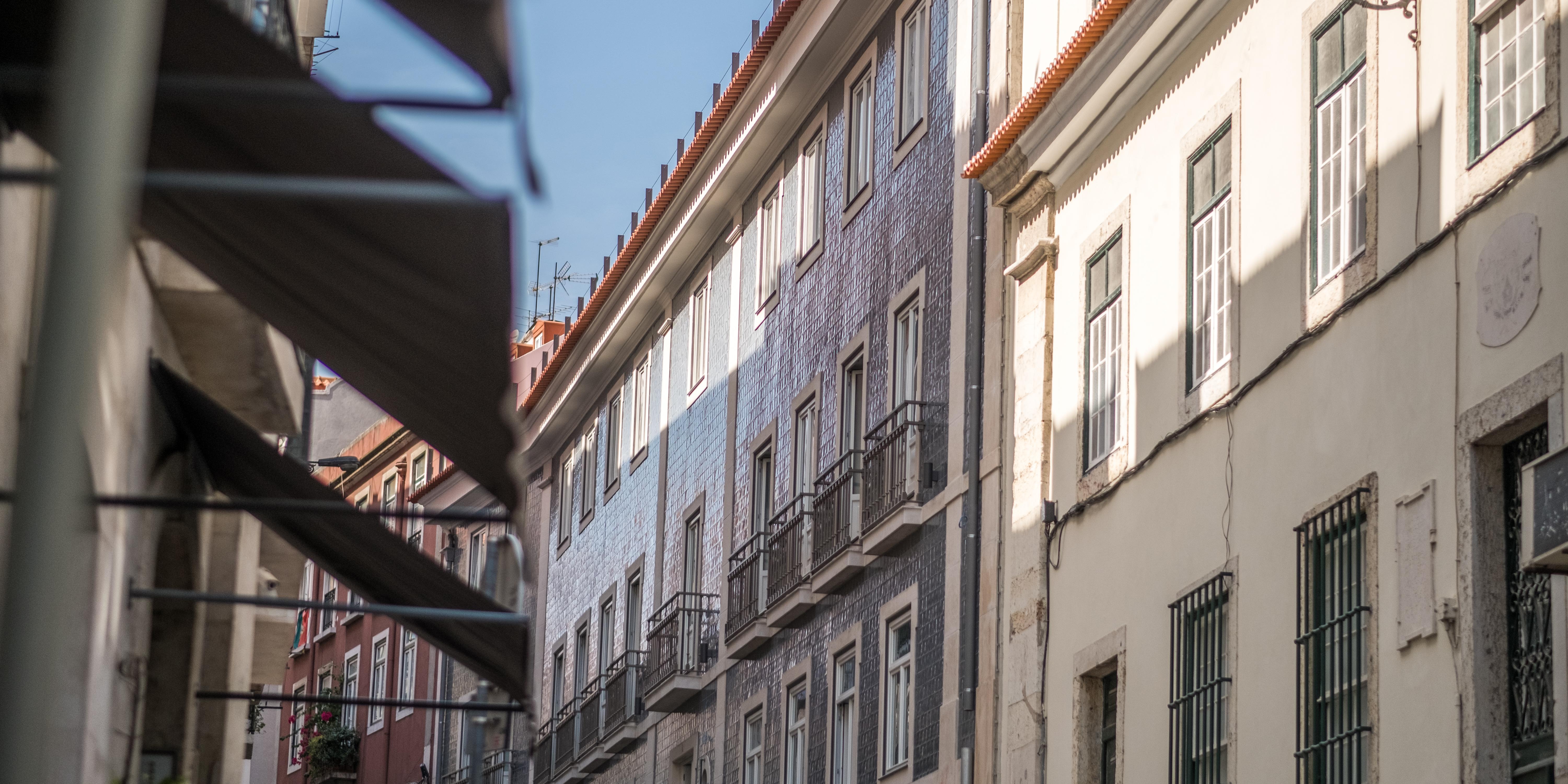 Pessoa 4* Lissabon