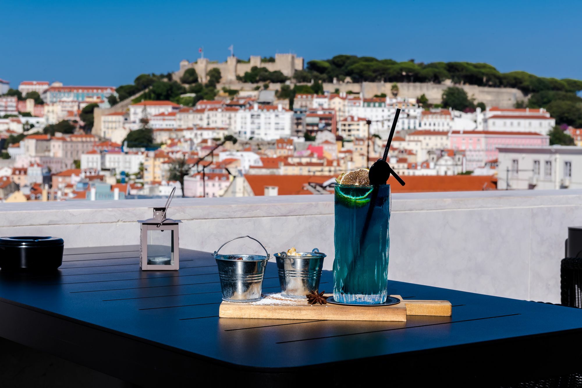 Hotel Pessoa Lisbon